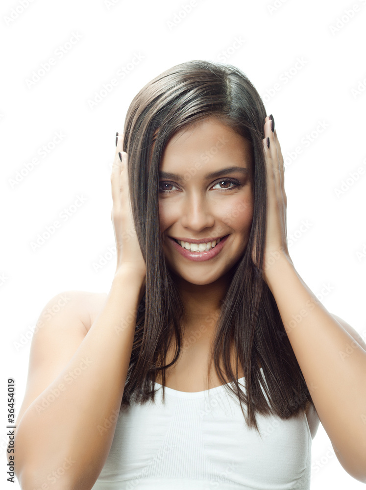 woman beauty woman beauty