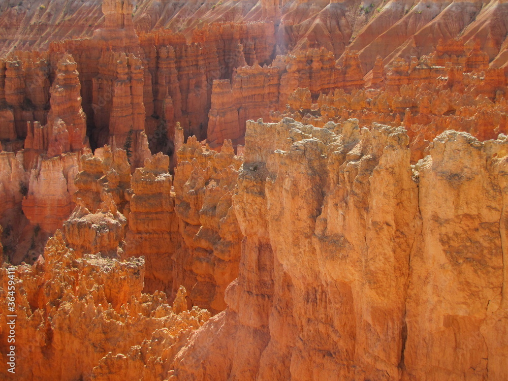 Bryce Canyon ( Utah, Etats-Unis) Bryce Canyon ( Utah, Etats-Unis)