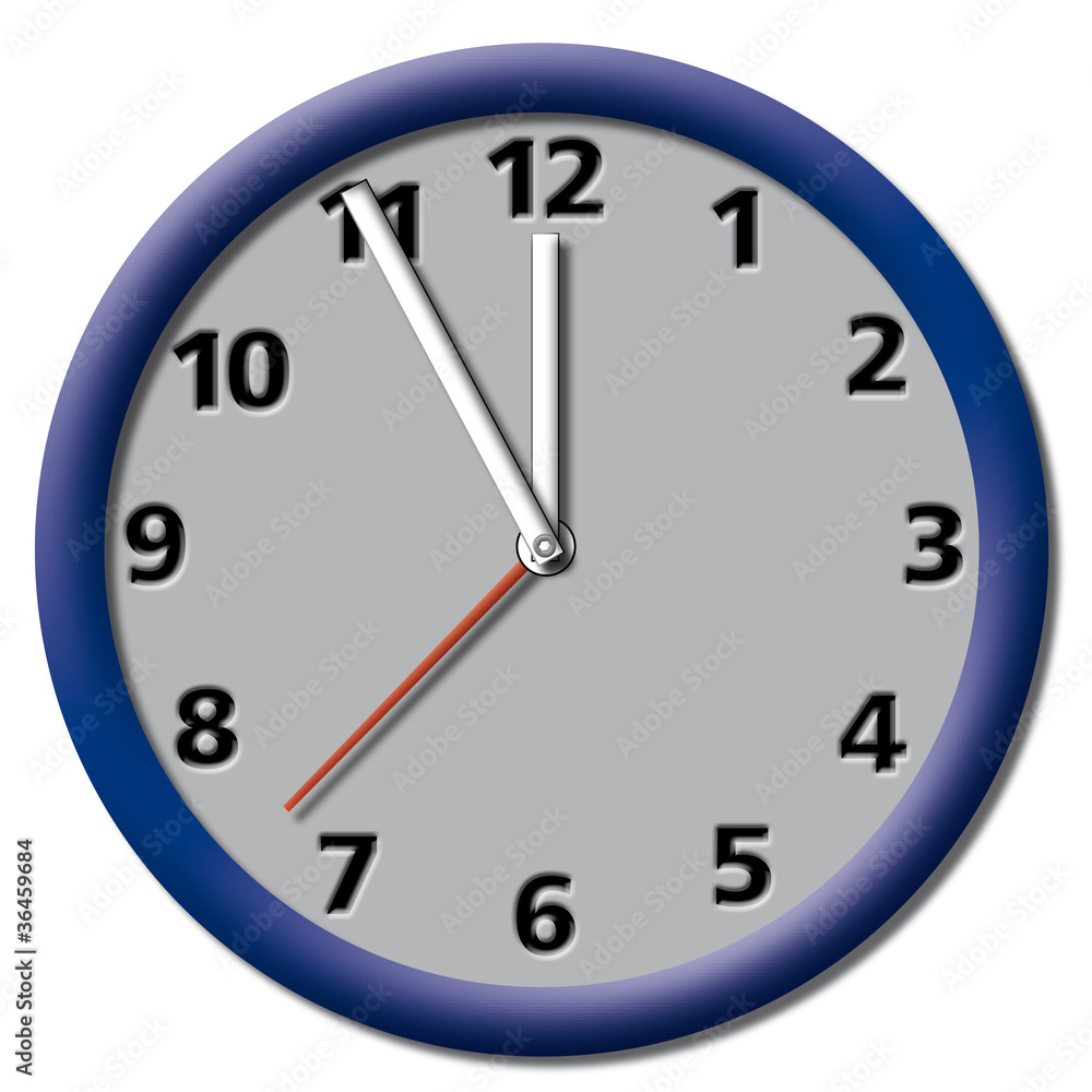 Uhr_Zeit_just in time_termin_Wanduhr Uhr_Zeit_just in time_termin_Wanduhr