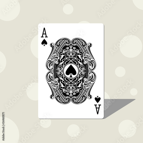 ace spade