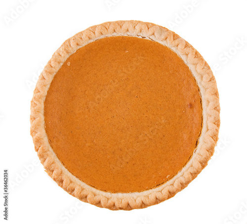 Принти на полотні Pumpkin Pie