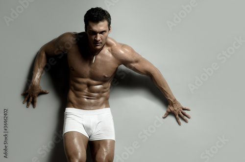фотографія sexy man