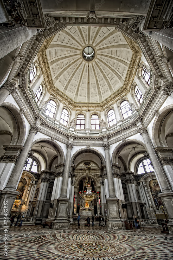 Fototapeta premium salute à venise