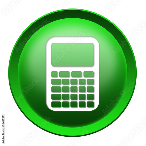 Calculator icon button