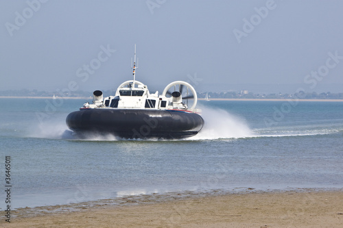 Isle of Wight Hovercraft
