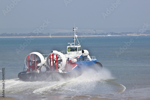 Isle of Wight Hovercraft