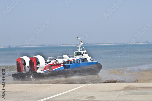 Foto Isle of Wight Hovercraft