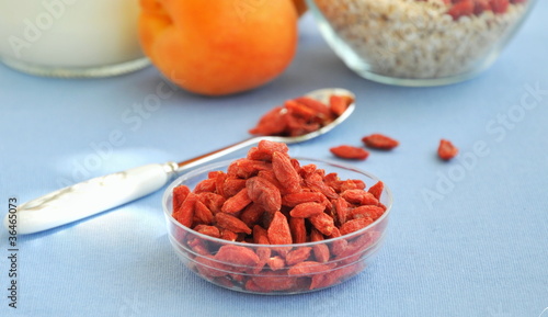 Goji berries