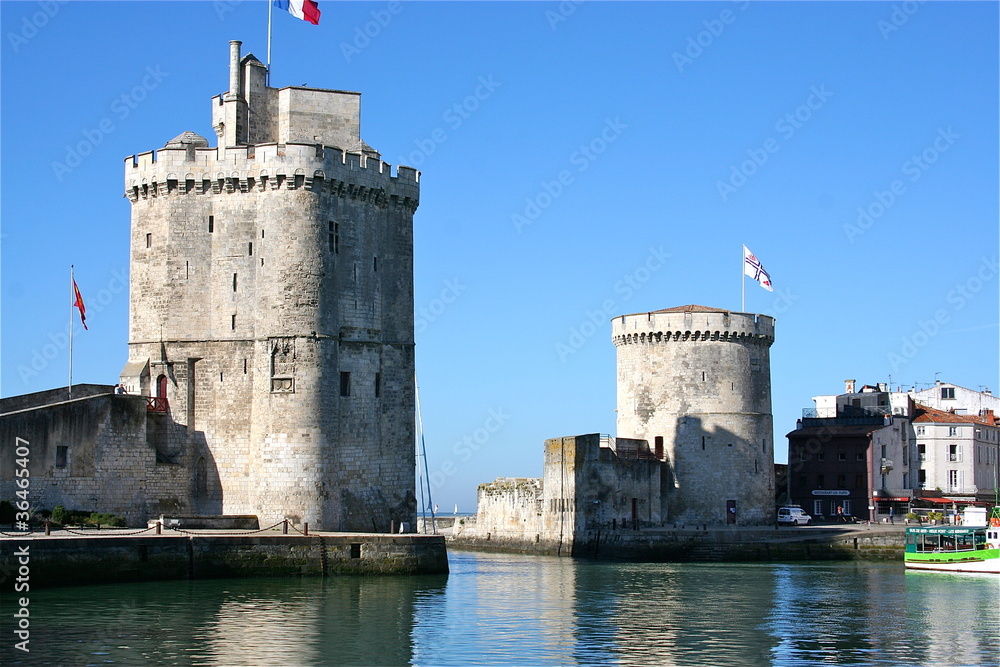 Port de la Rochelle