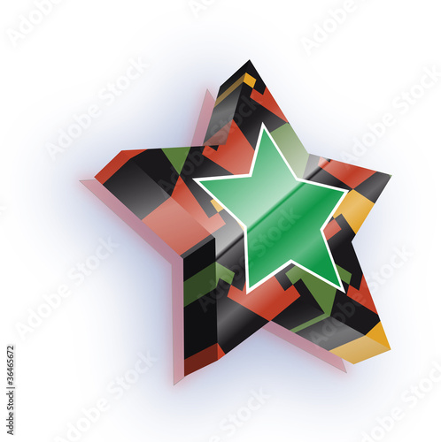 3D Stern Camo