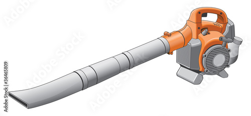 Leaf Blower