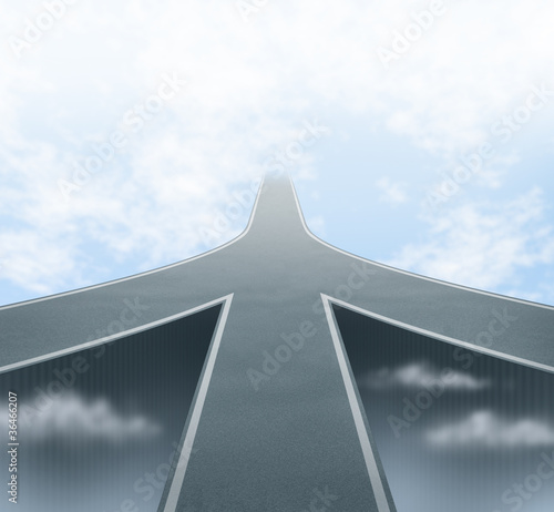 Foto Corporate mergers