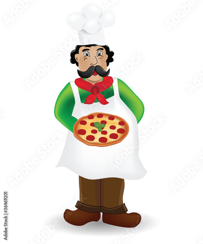 Pizzaiolo Italiano