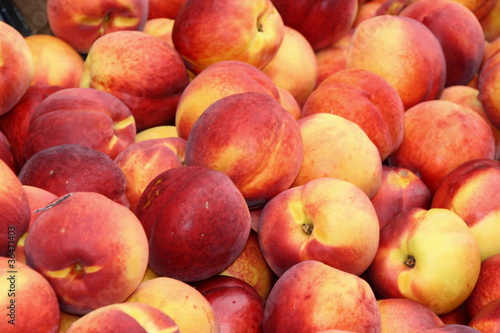 Nektarinen, Nectarines