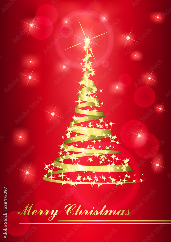Christmas tree Christmas tree