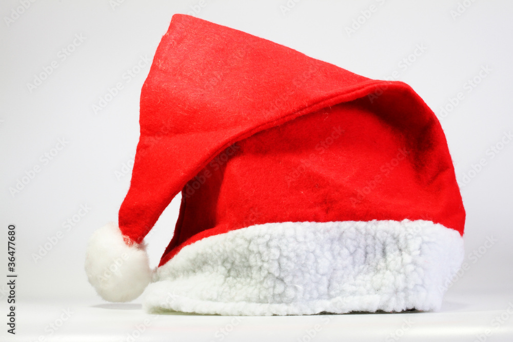 Weihnachtsmannmütze