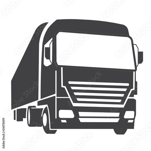 Commercial truck