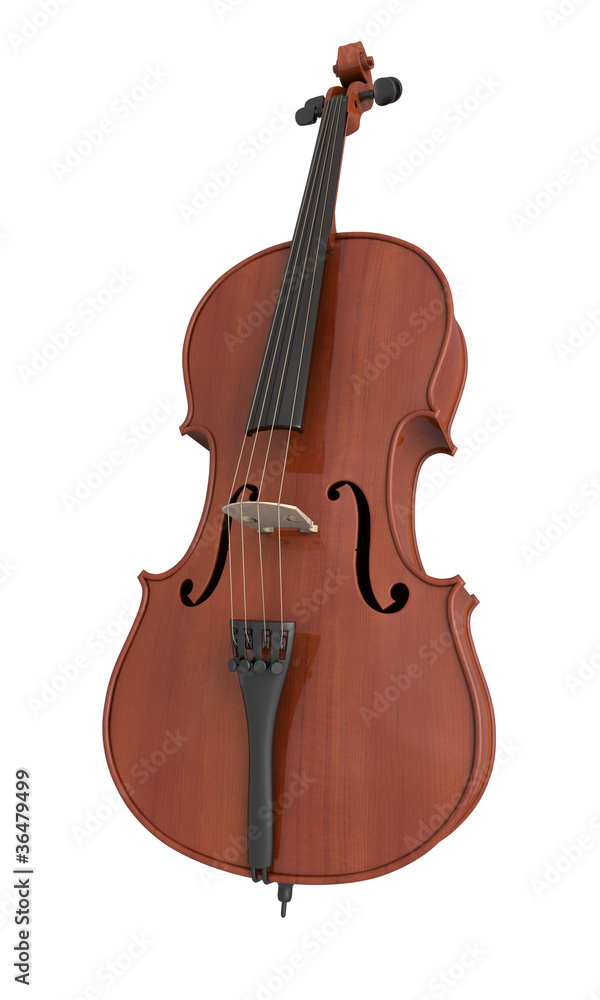 Obraz premium Cello