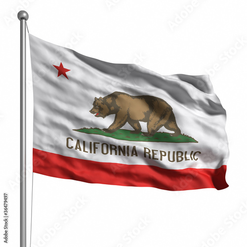 Flag of California