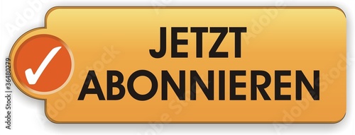 bouton jetzt abonnieren