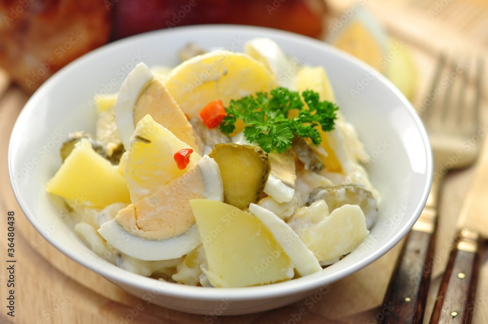 Kartoffelsalat Kartoffelsalat