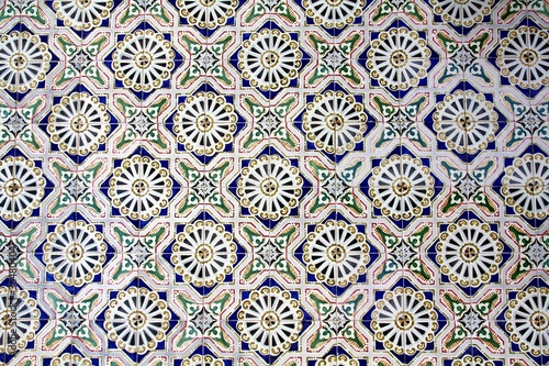Azulejo in Lisbon