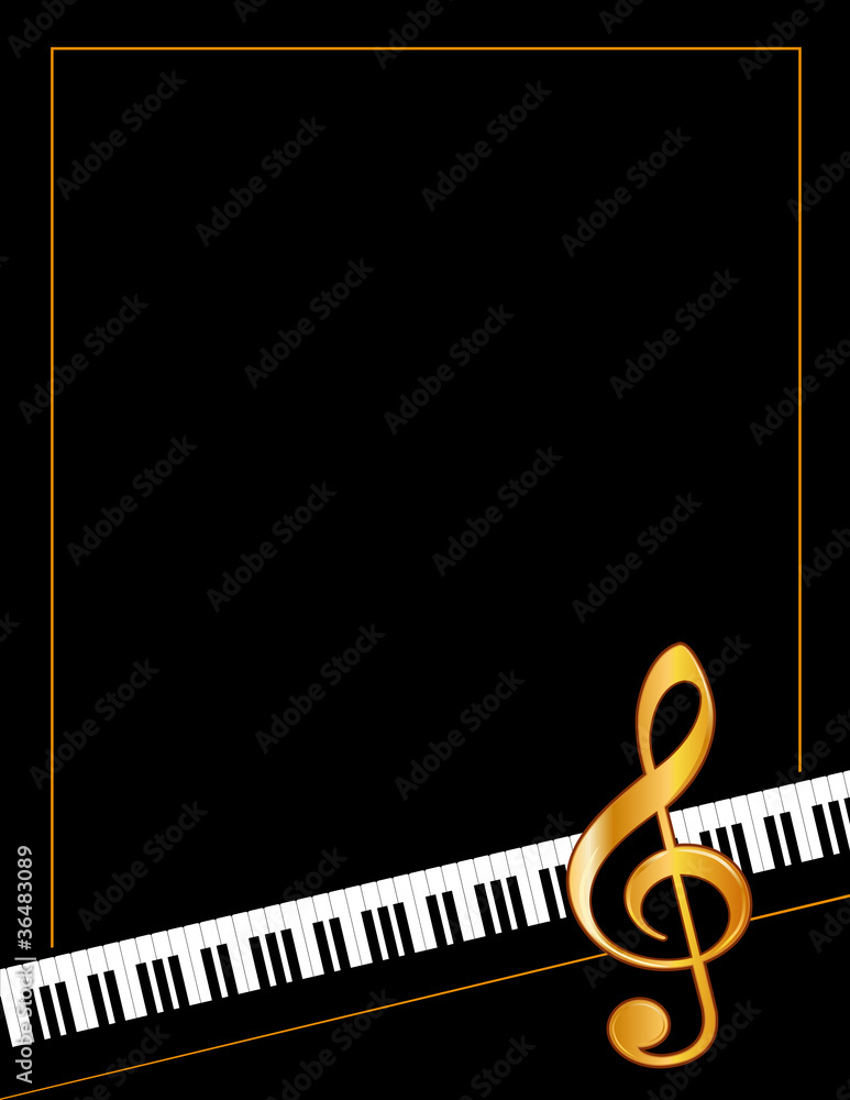 Music Poster Music Poster