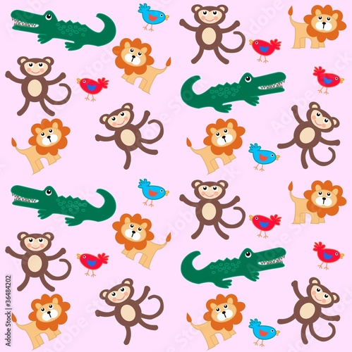 seamless pattern