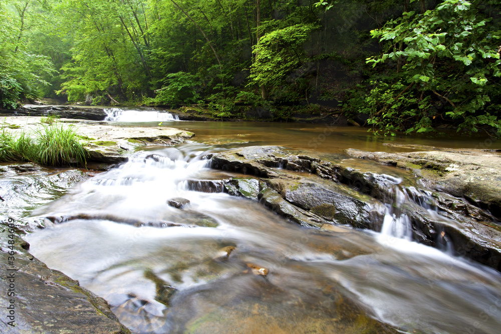 Obraz premium Stream