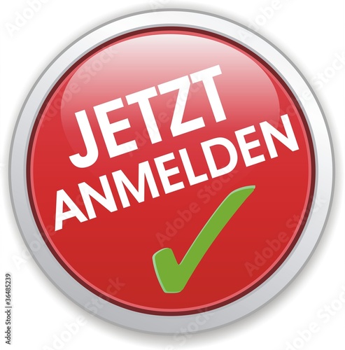 bouton jetzt anmelden