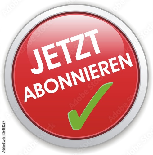 bouton jetzt abonnieren