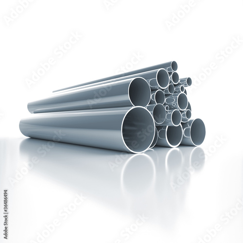 Steel pipes