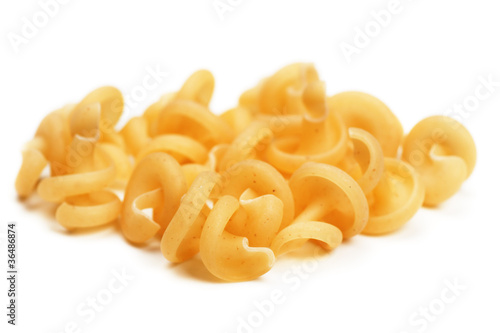 Funghetti pasta