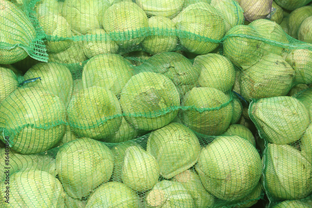 Heads of cabbage