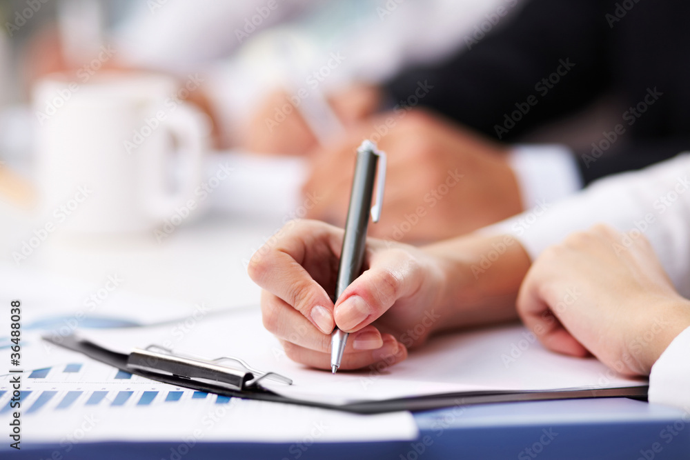 Writing review Writing review