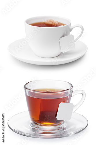 Fototapeta Naklejka Na Ścianę i Meble -  my cup of tea
