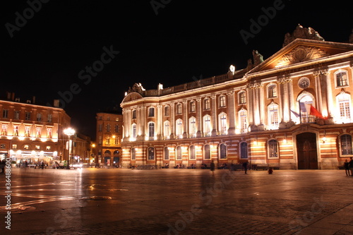 Place du Capitole    Toulouse