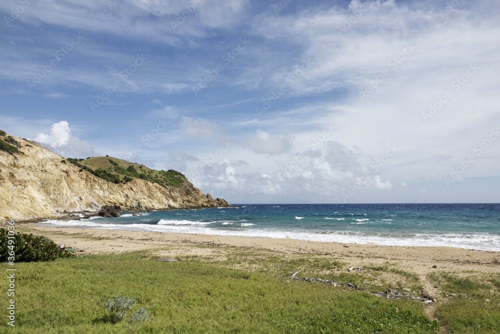 Les saintes en Gaudeloupe