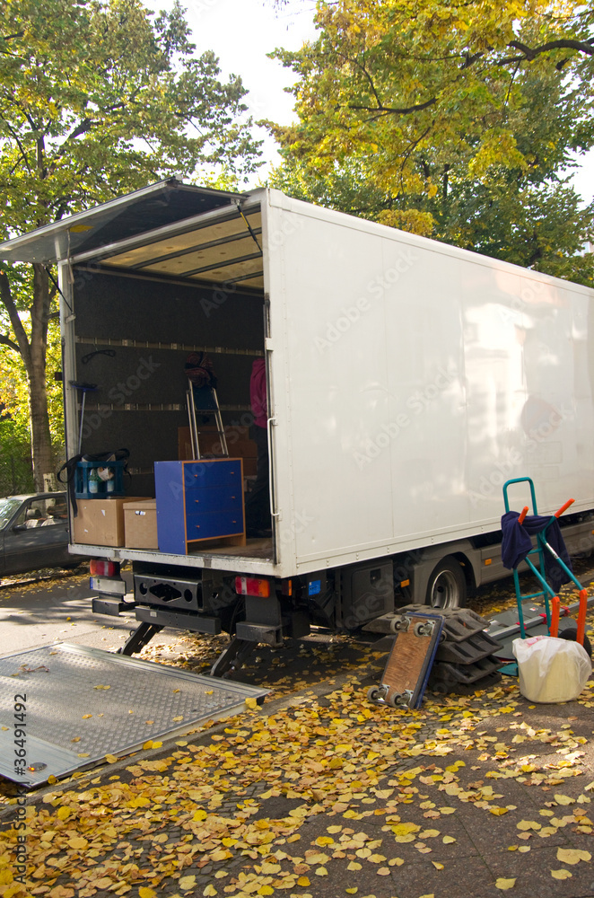 moving relocation