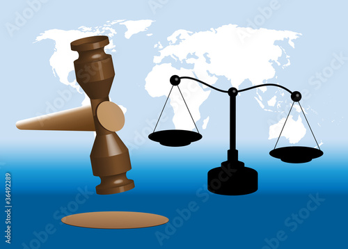 International justice