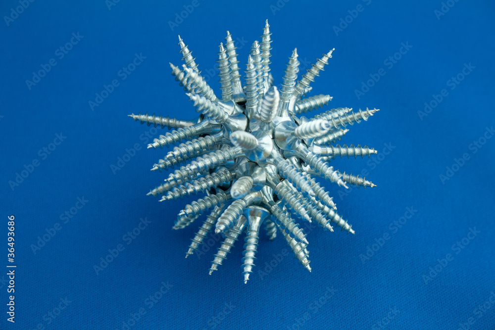 Schraubenstern Schraubenstern
