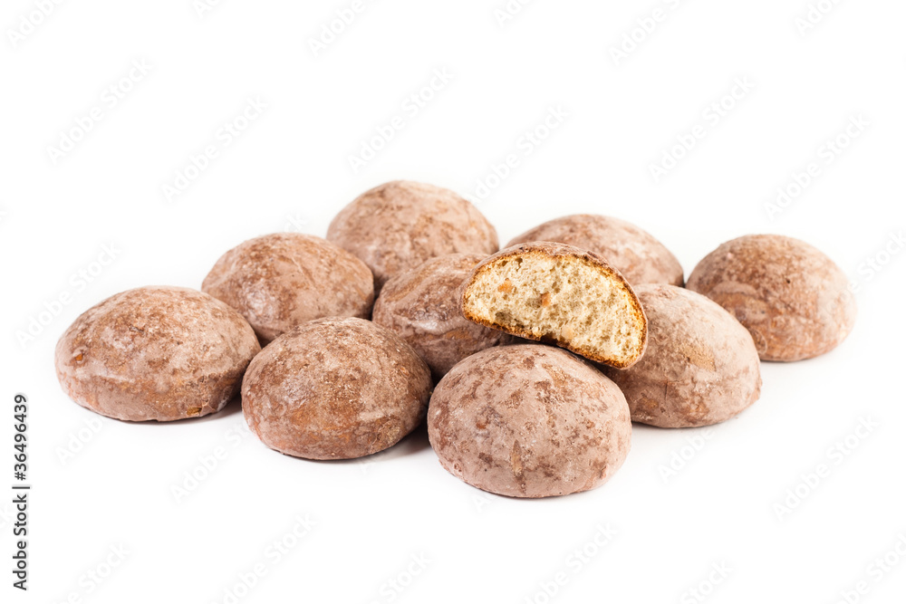Honey cakes Honey cakes