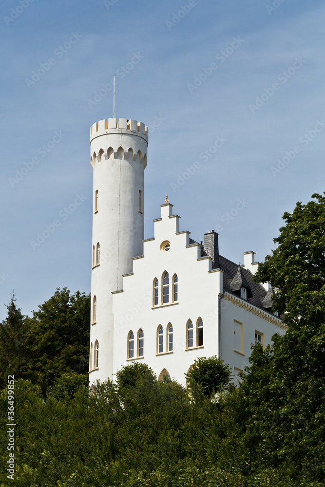 Old German Castle