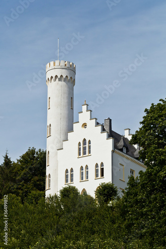 Old German Castle