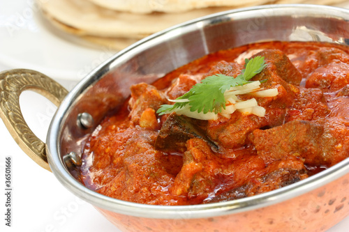 mutton rogan josh, mutton curry, indian cuisine