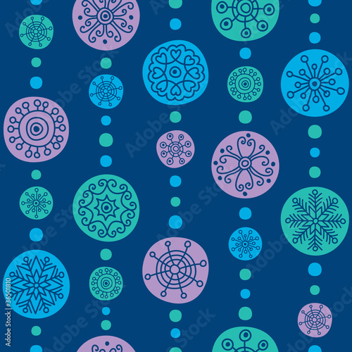Christmas pattern