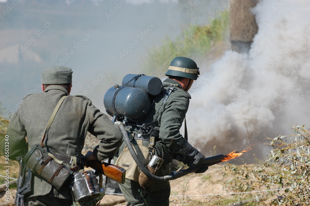 Fototapeta premium kamphzone