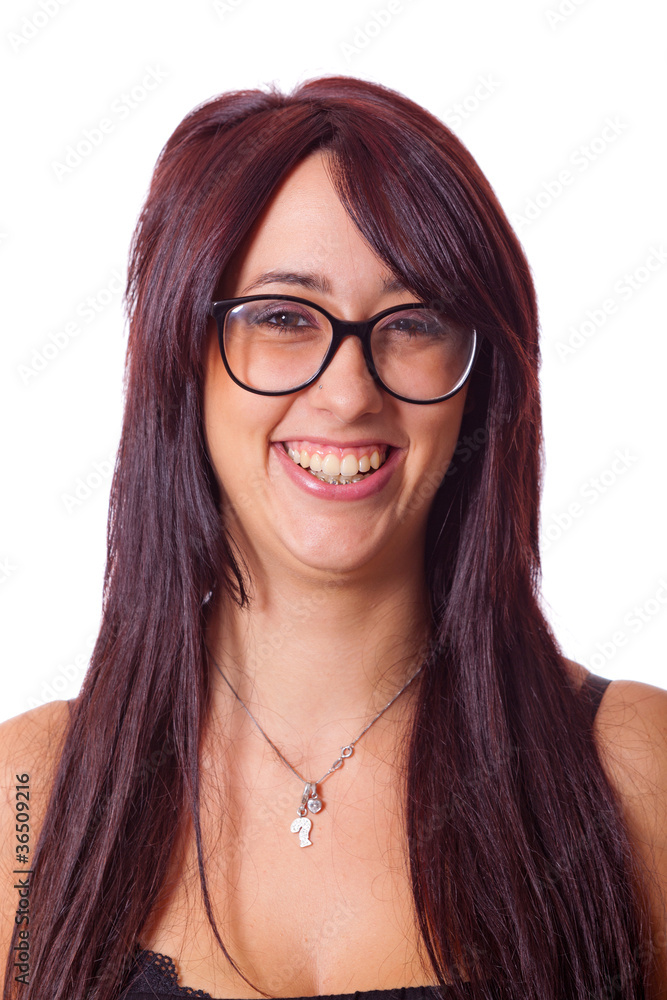 Beautiful Teenage Female Portrait Beautiful Teenage Female Portrait