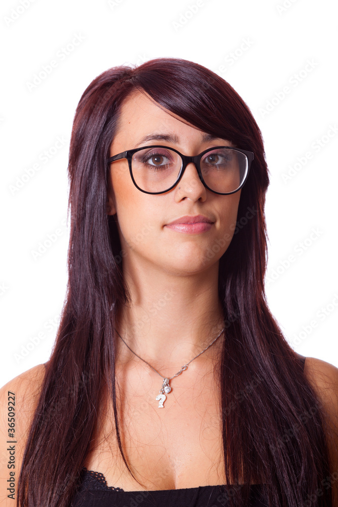 Beautiful Teenage Female Portrait Beautiful Teenage Female Portrait