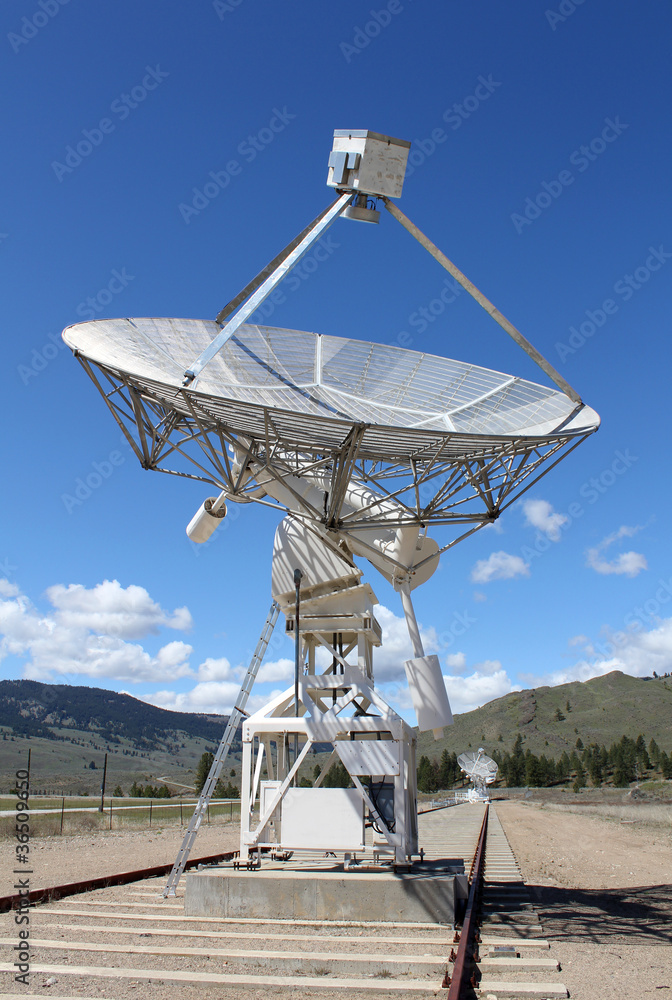 Dominion Radio Astrophysical Observatory, BC